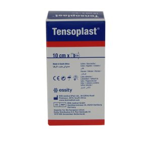 VENDAS ELASTICA ADHESIVA  TENSOPLAST 10CM