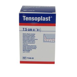 VENDAS ELASTICA ADHESIVA  TENSOPLAST 7.5CM