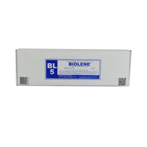 BIOLENE OXIDO DE ETHILENO 5 C/20 AMPULAS