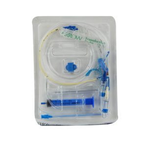 CATETER  VENOSO CENTRAL  7FR 3 LUMEN