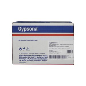 VENDAS DE YESO  GYPSONA 15CM